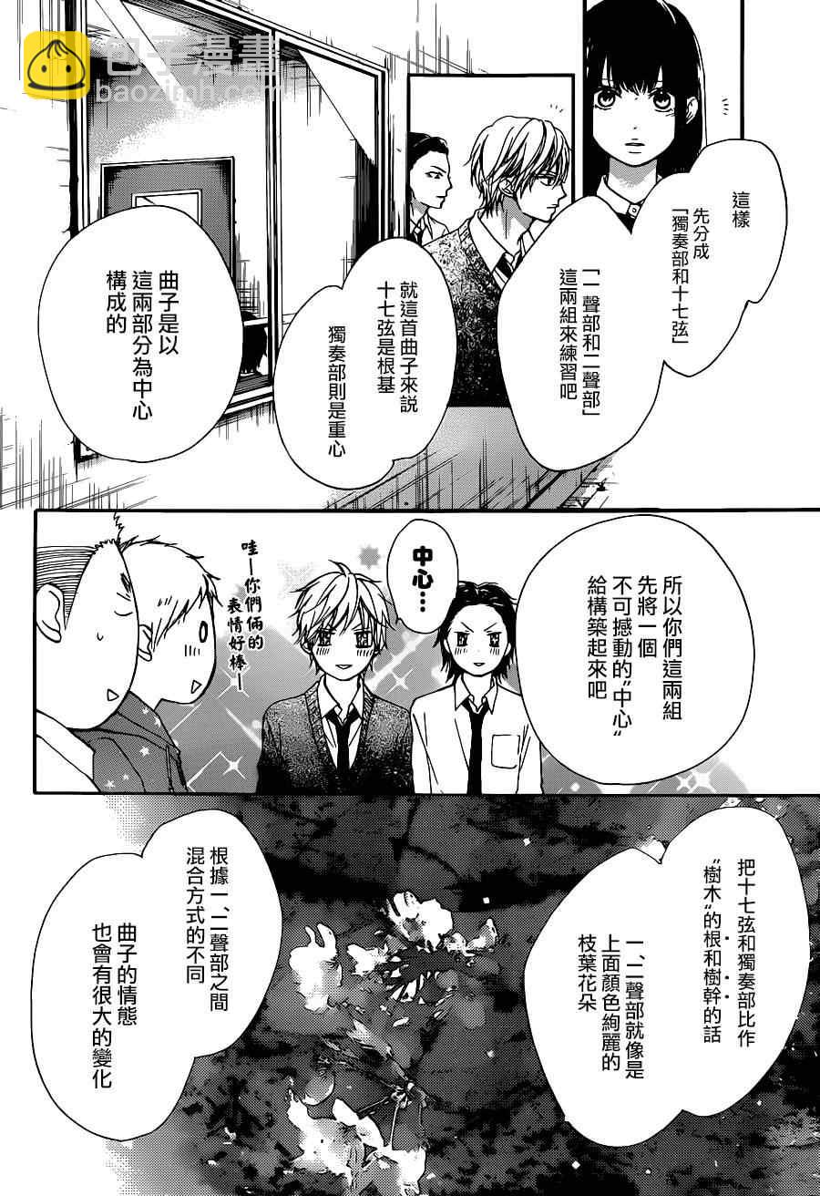 《一弦定音》第39话 第22页