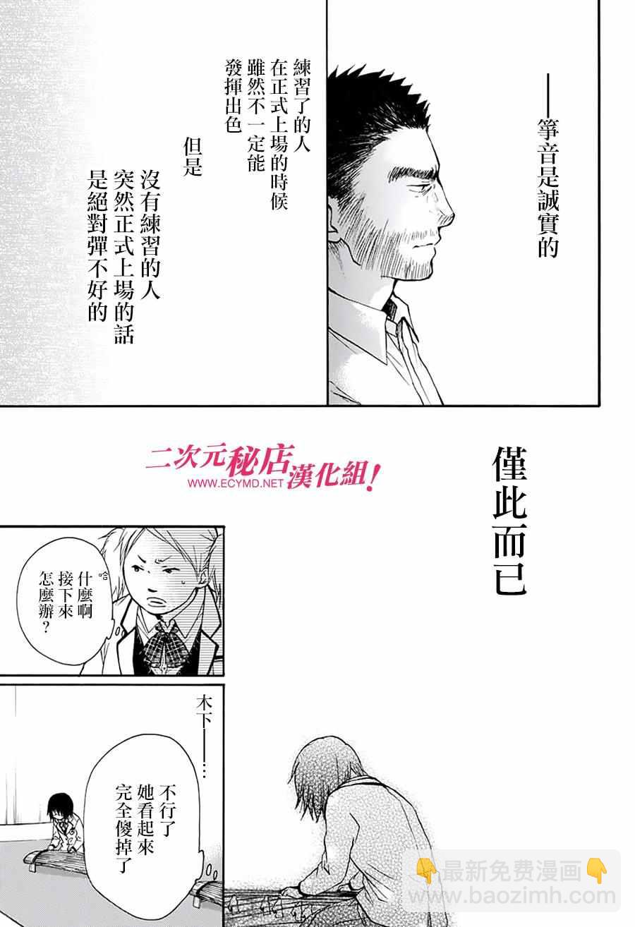 《一弦定音》第47话 第29页