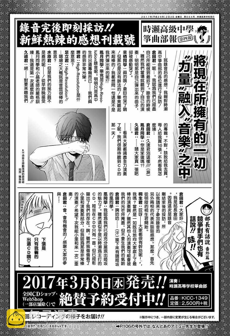 《一弦定音》第55话 第2页