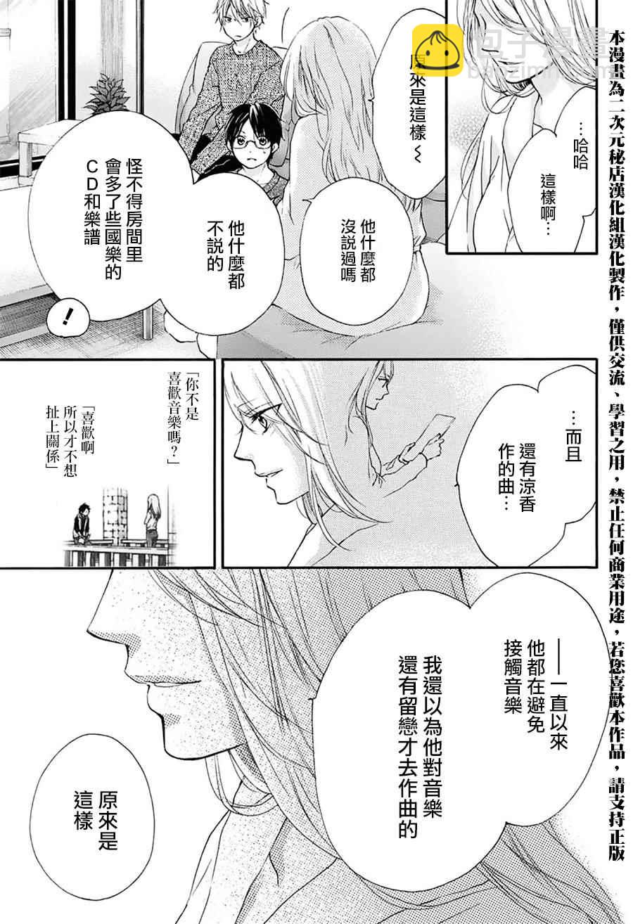 《一弦定音》第58话 第22页