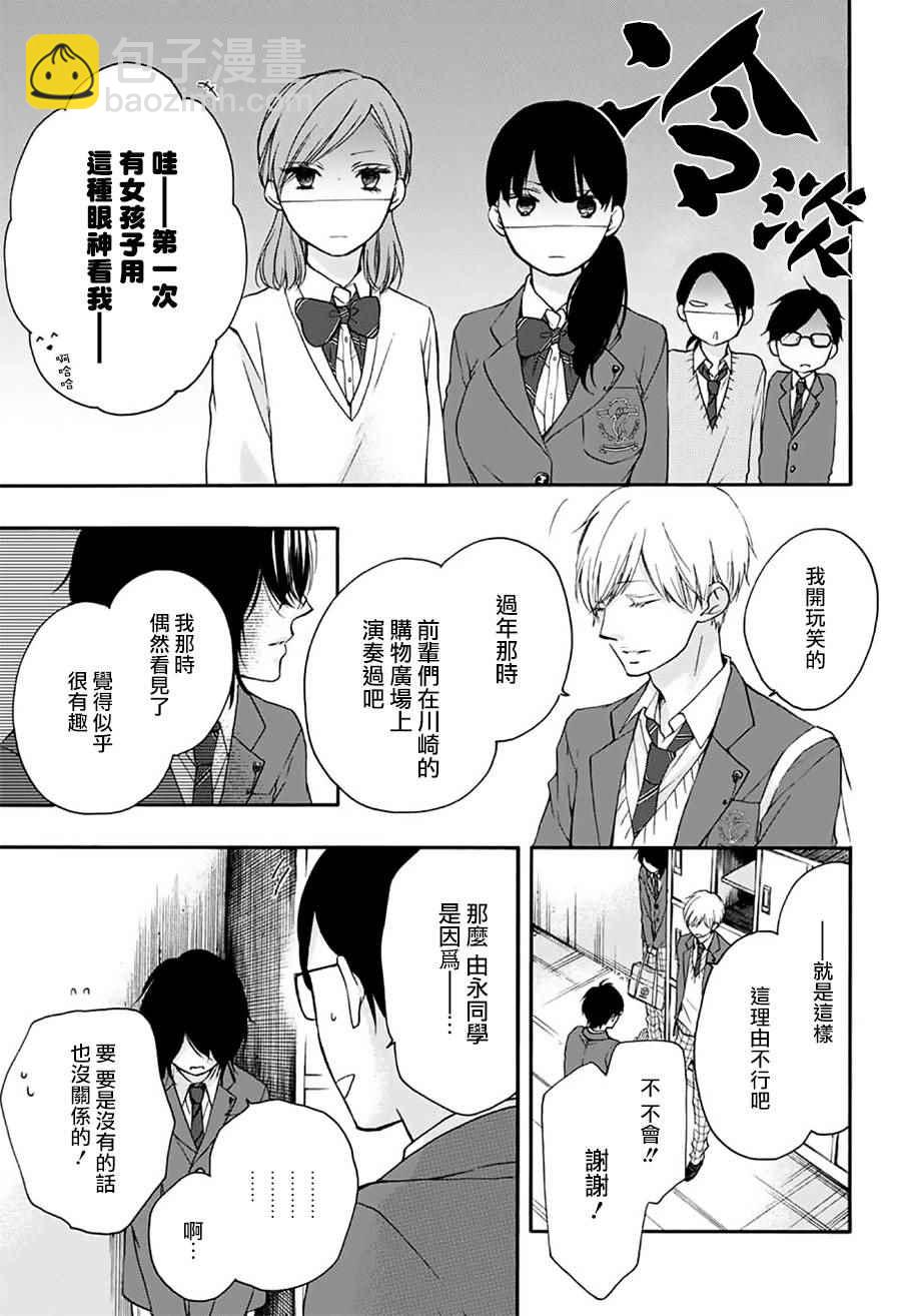 《一弦定音》第61话 第8页
