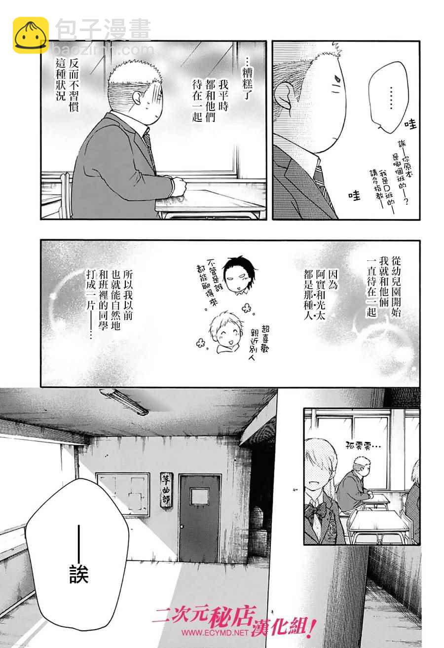 《一弦定音》第60话 第10页