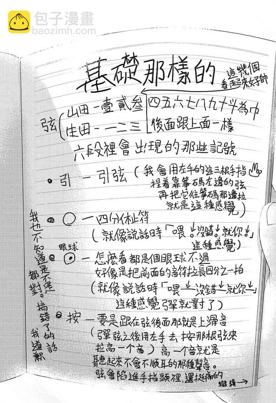 《一弦定音》第63话 第43页