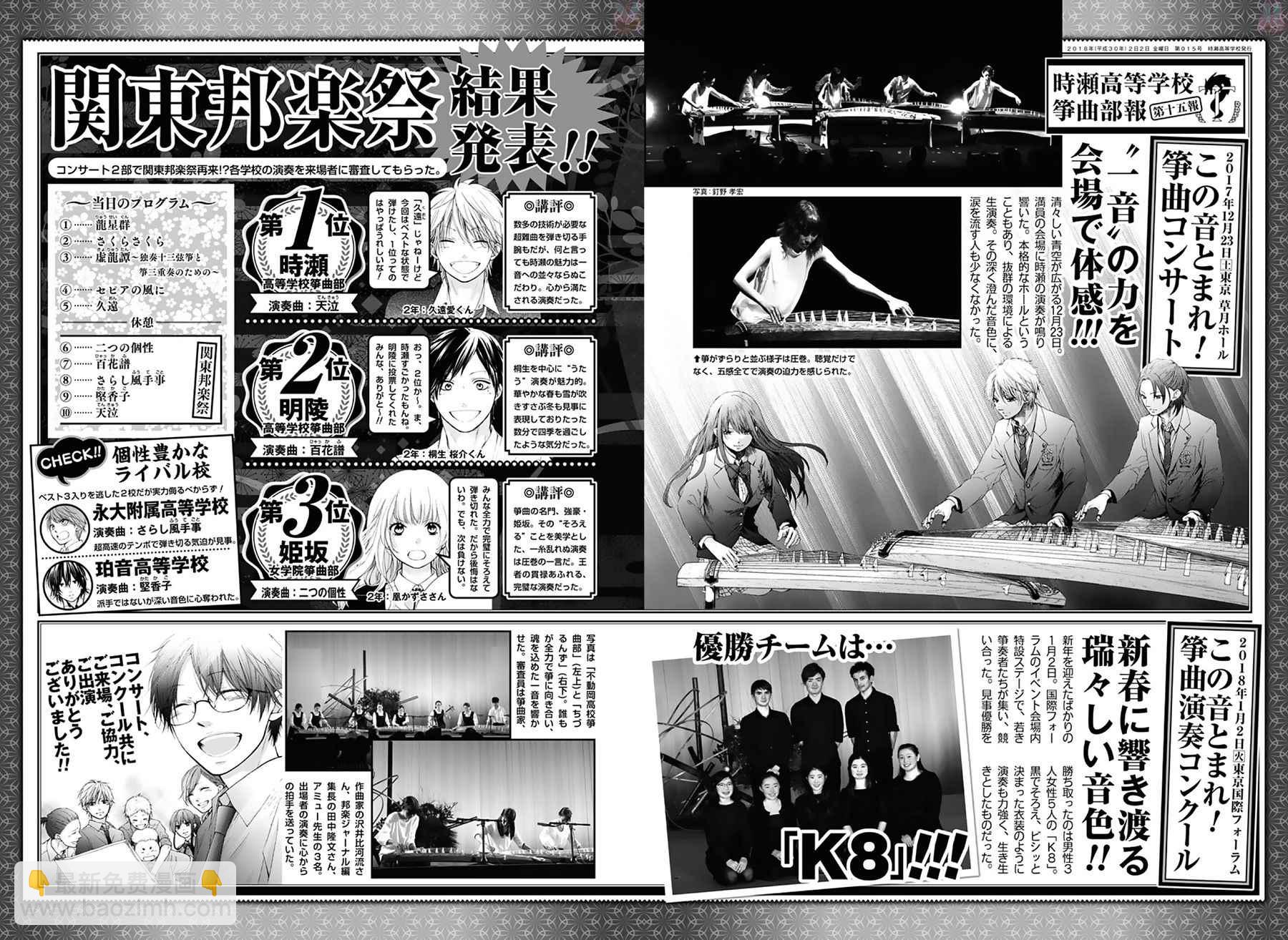 《一弦定音》第66话 第2页