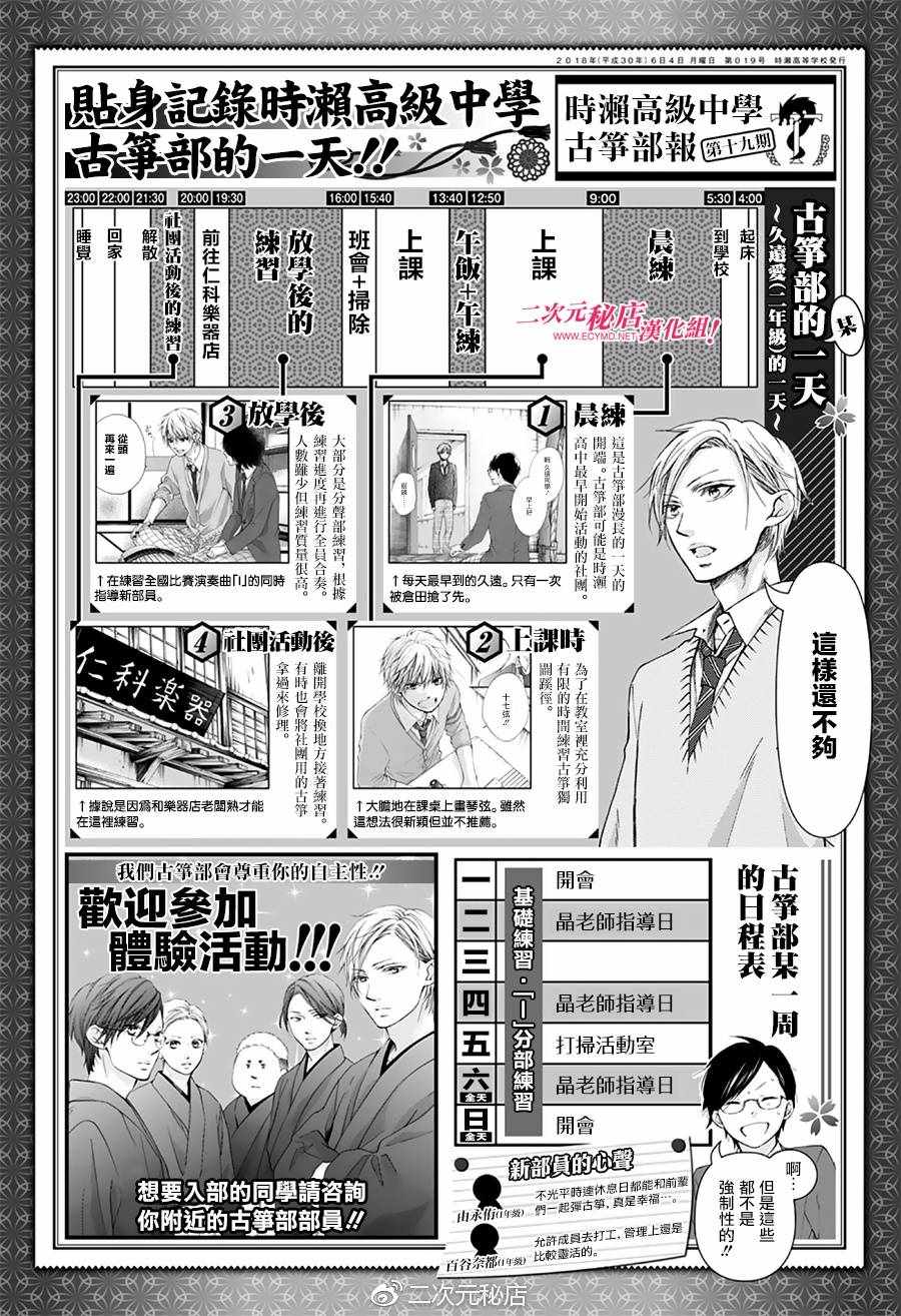 《一弦定音》第70话 第1页