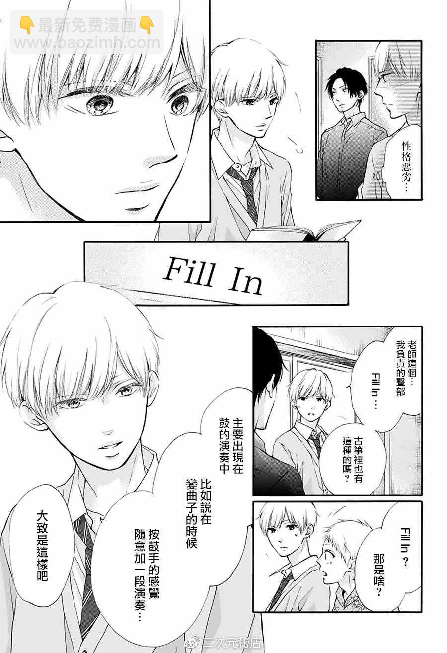 《一弦定音》第70话 第24页