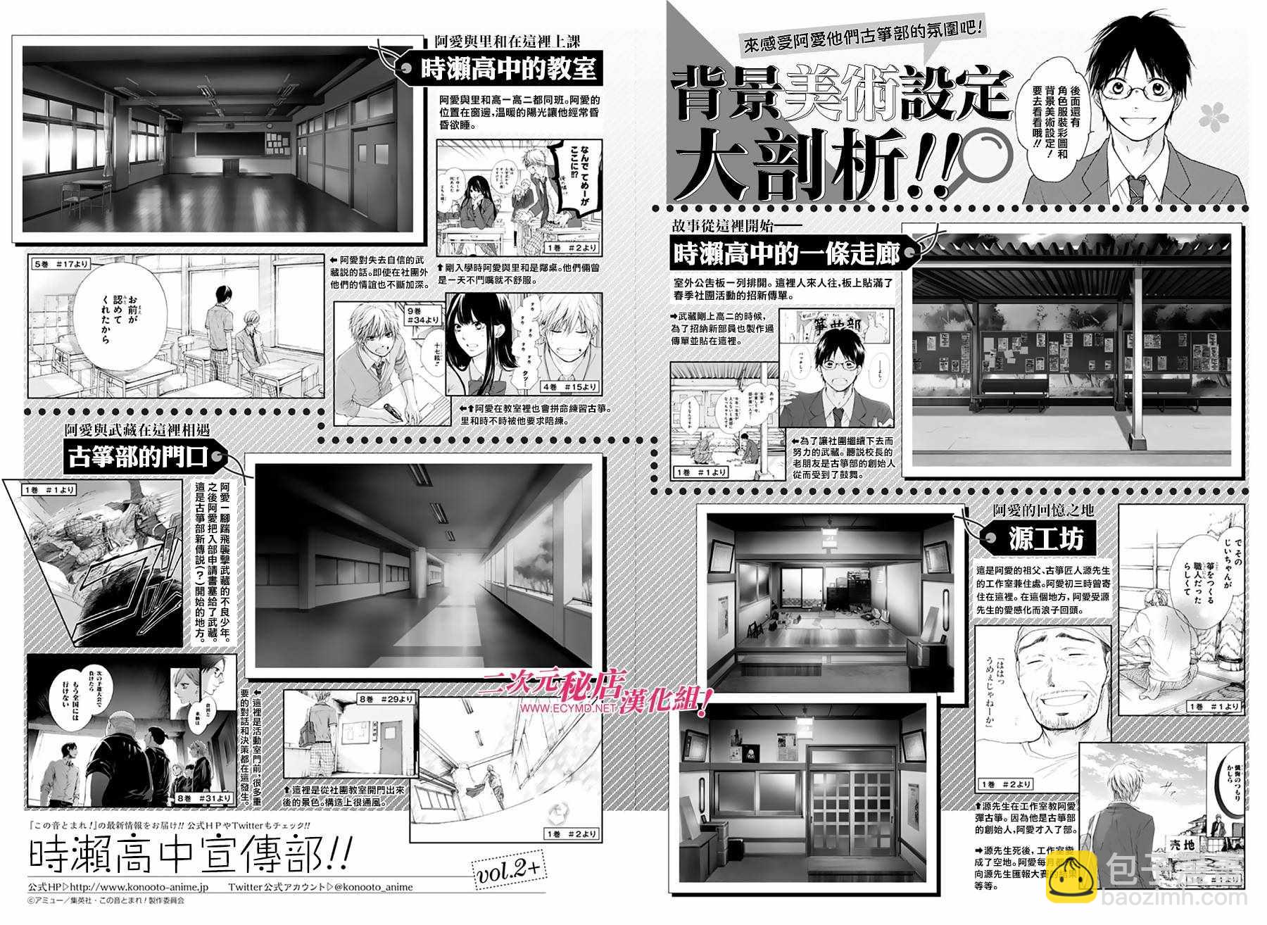 《一弦定音》第72话 第2页