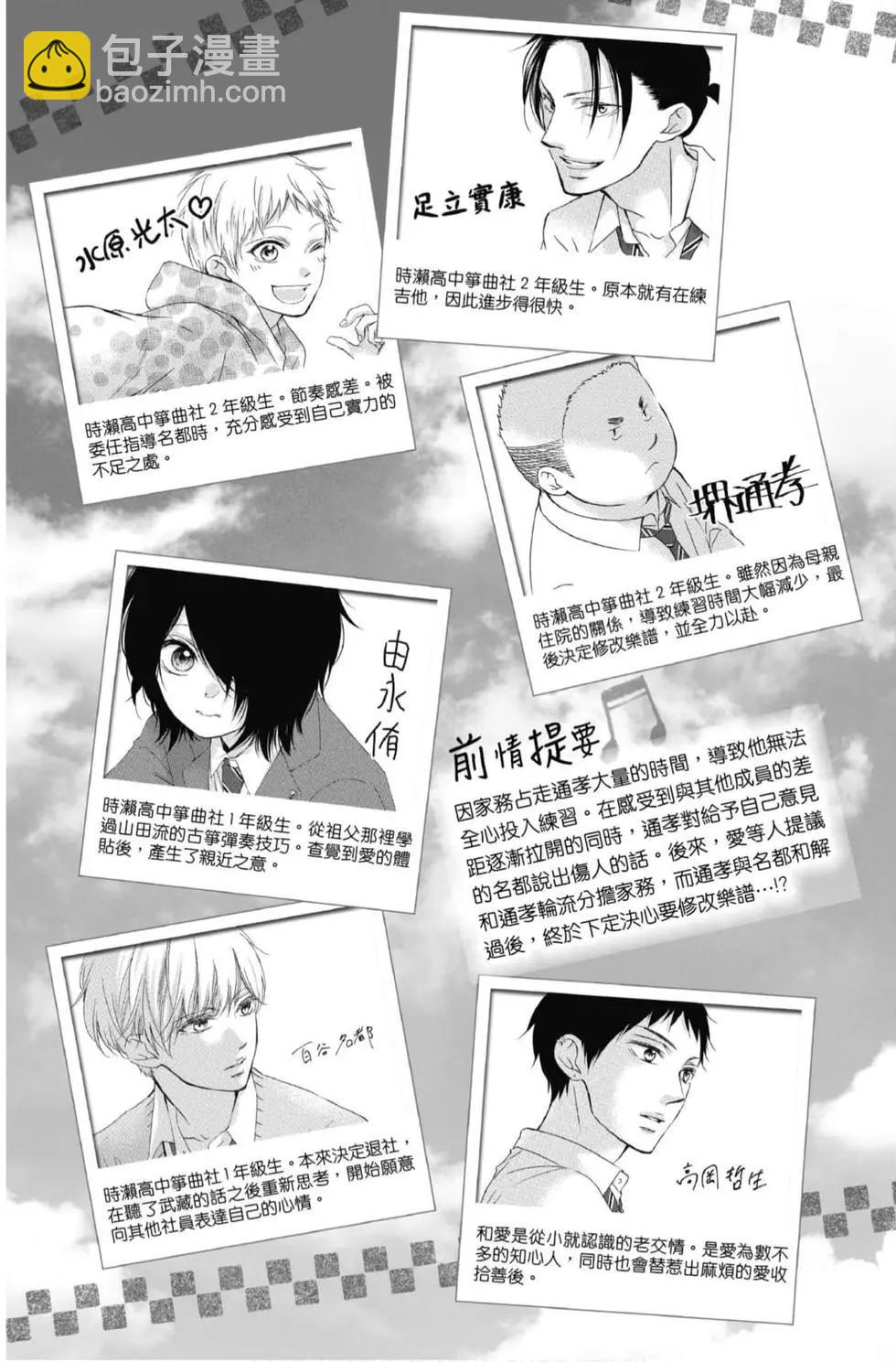 《一弦定音》第22卷 第5页