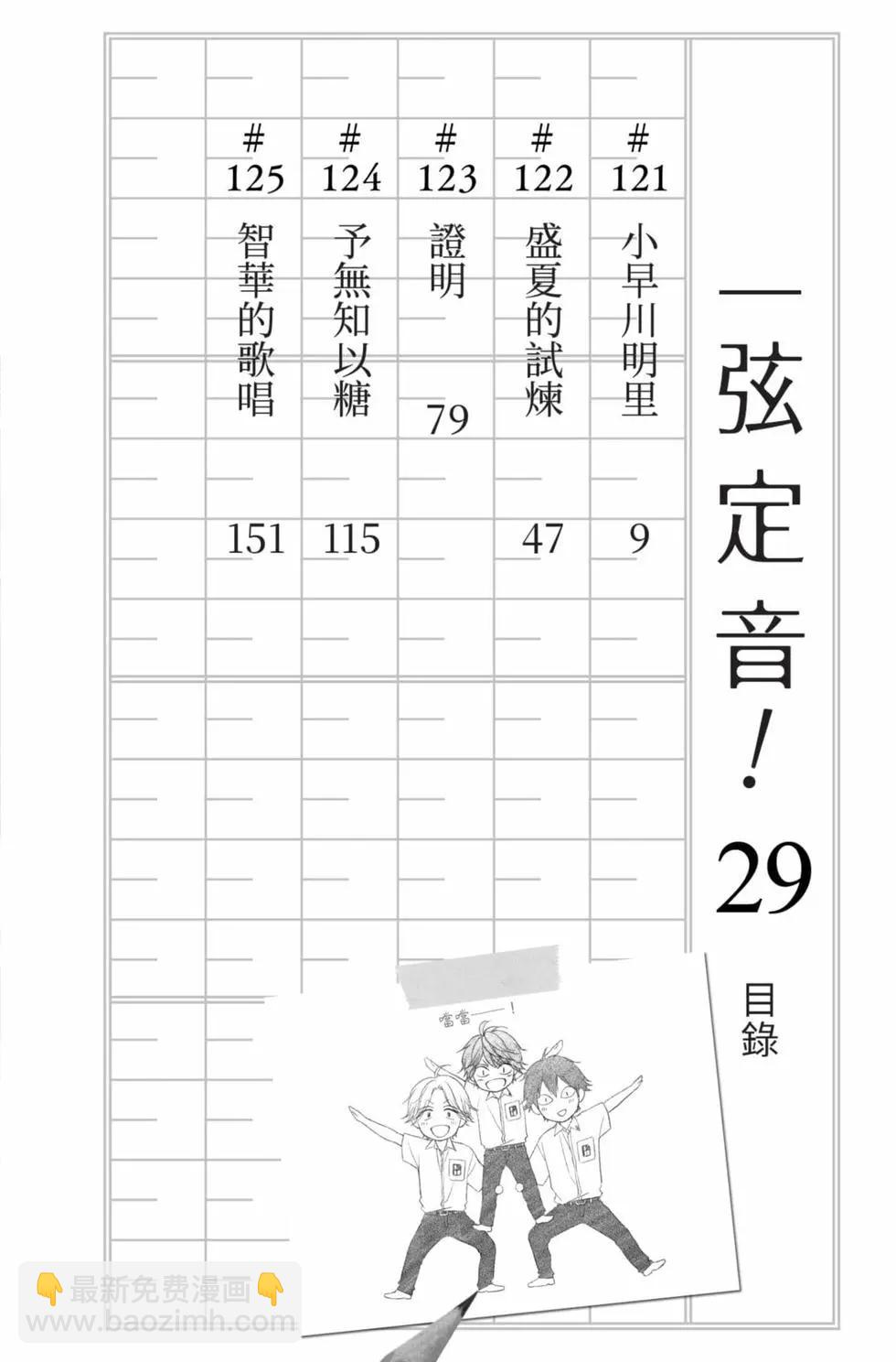 《一弦定音》第29卷 第6页