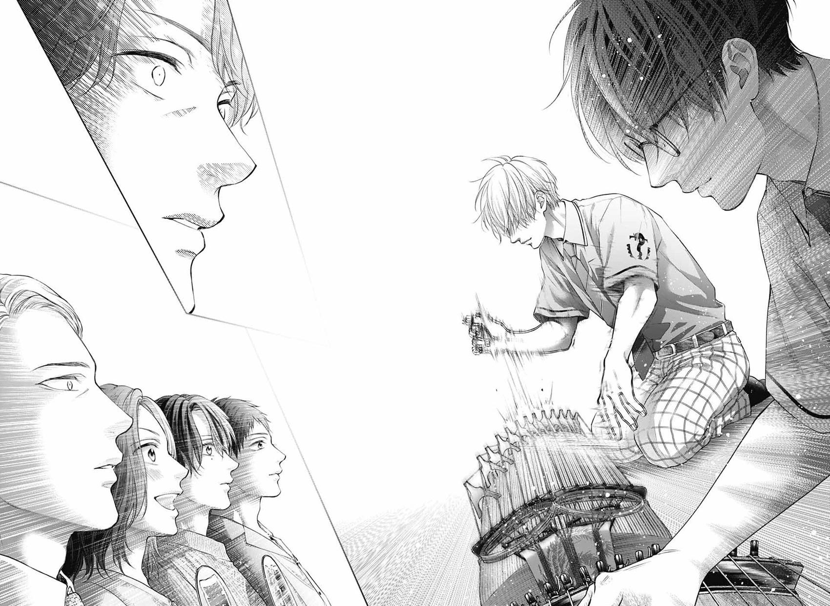 《一弦定音》第138话 第20页