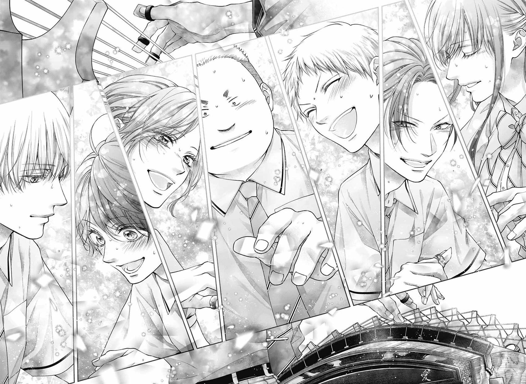 《一弦定音》第140话 第21页