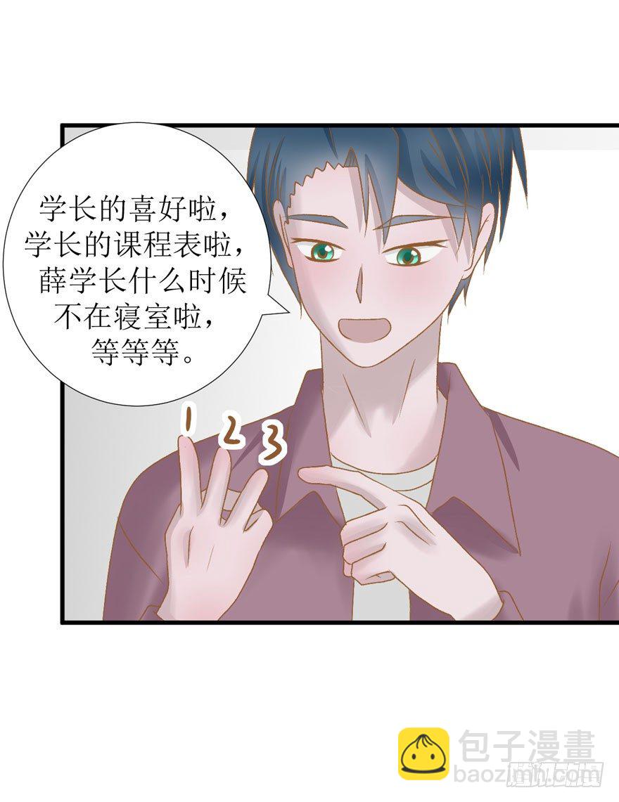 《学长纪要》12-心机boy 第29页
