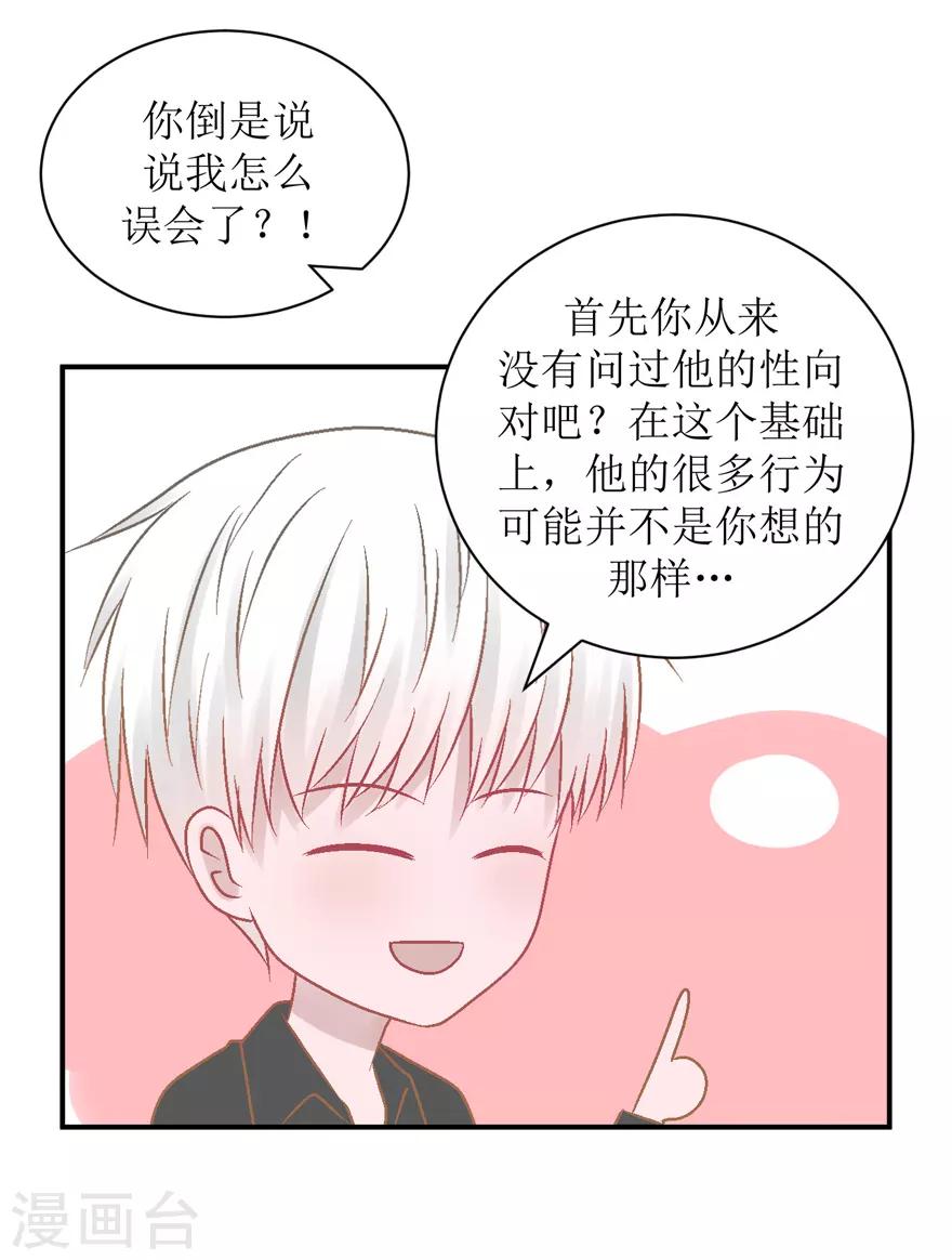 《学长纪要》第31话 自作多情 第22页
