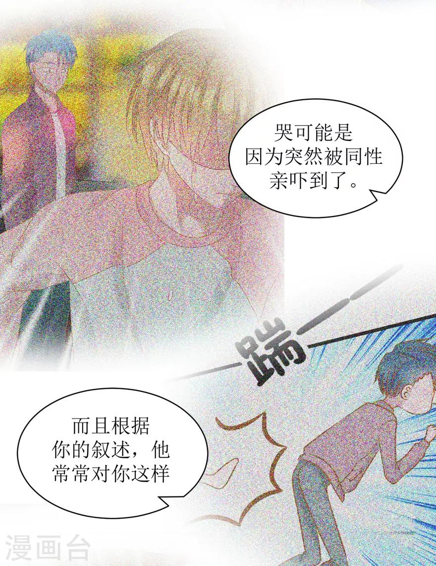 《学长纪要》第31话 自作多情 第24页