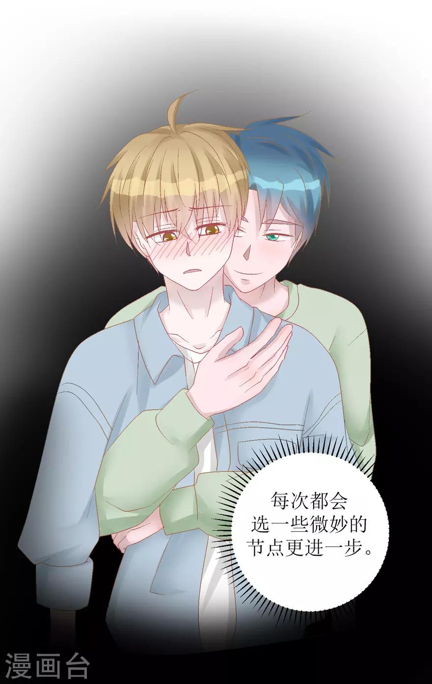 《学长纪要》第33话 我是认真的 第36页