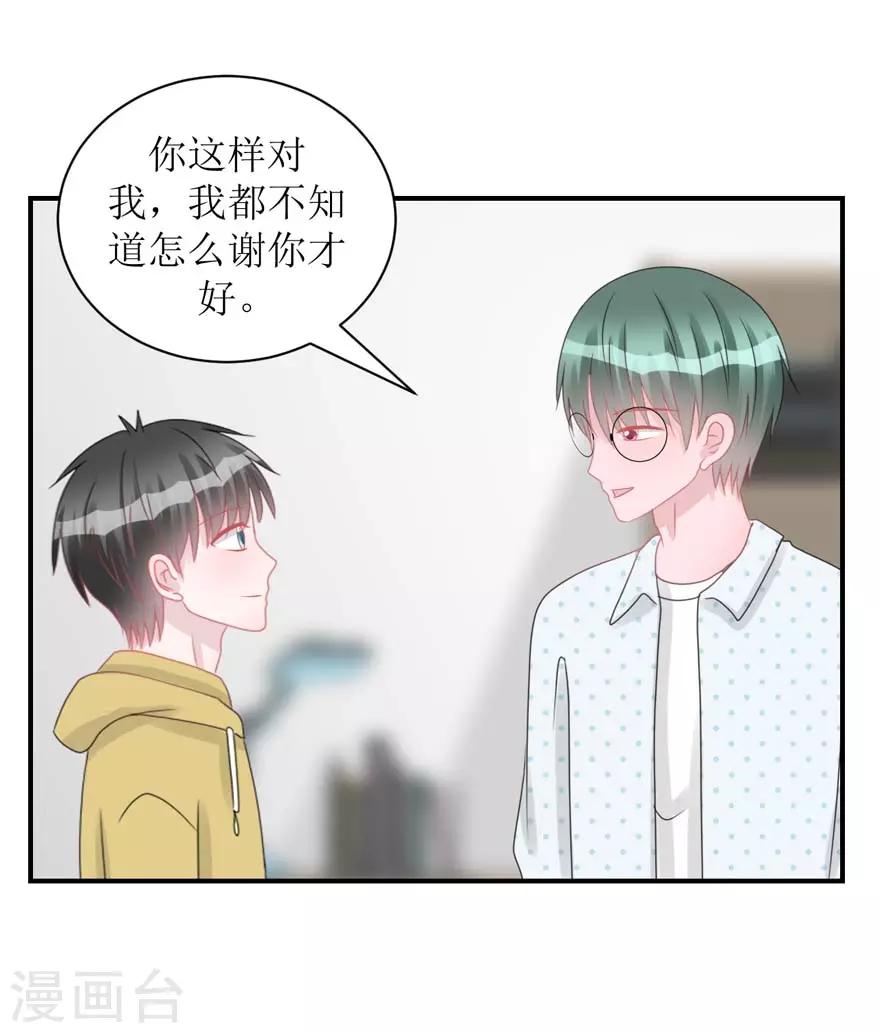 《学长纪要》第56话 无微不至的他（孔献&薛培） 第20页