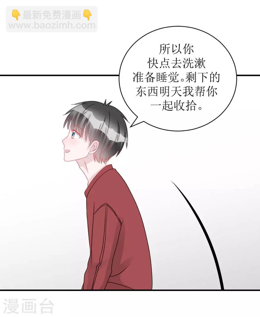 《学长纪要》第55话 新室友 第15页