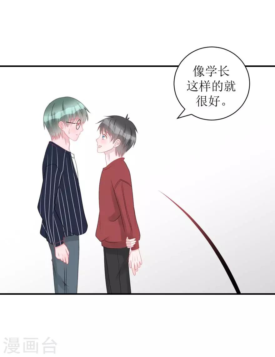 《学长纪要》第55话 新室友 第23页