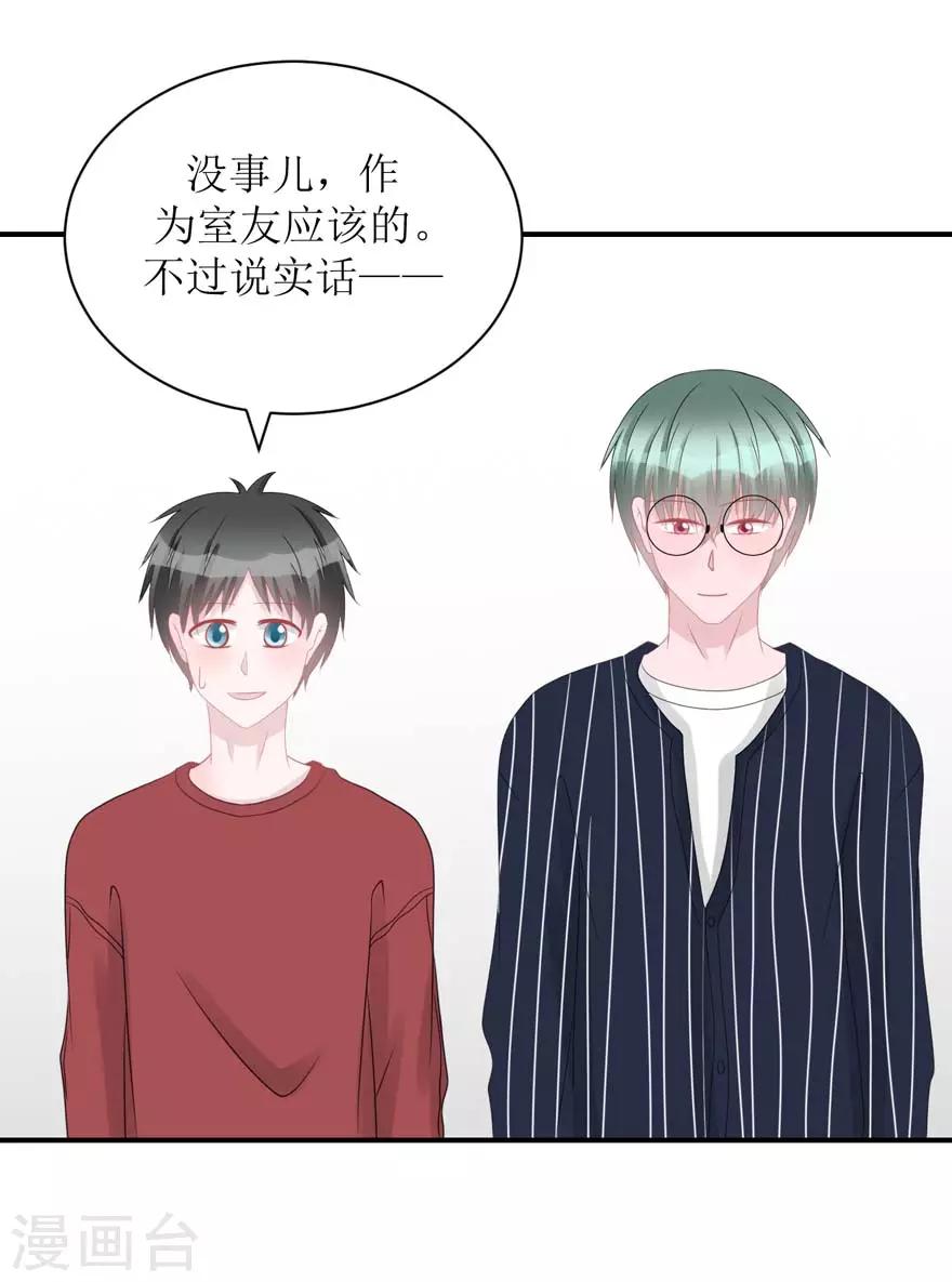 《学长纪要》第55话 新室友 第2页