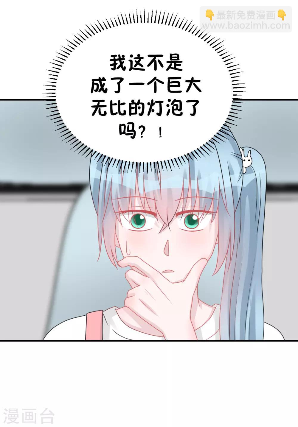 《学长纪要》第61话 各怀心事 第7页