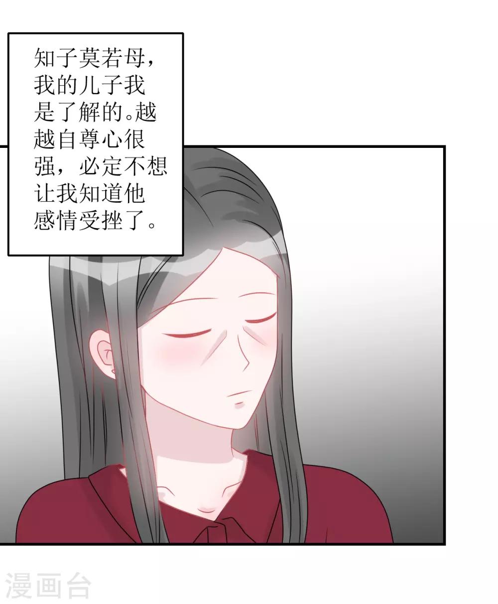 《学长纪要》第65话 知子莫若母 第24页
