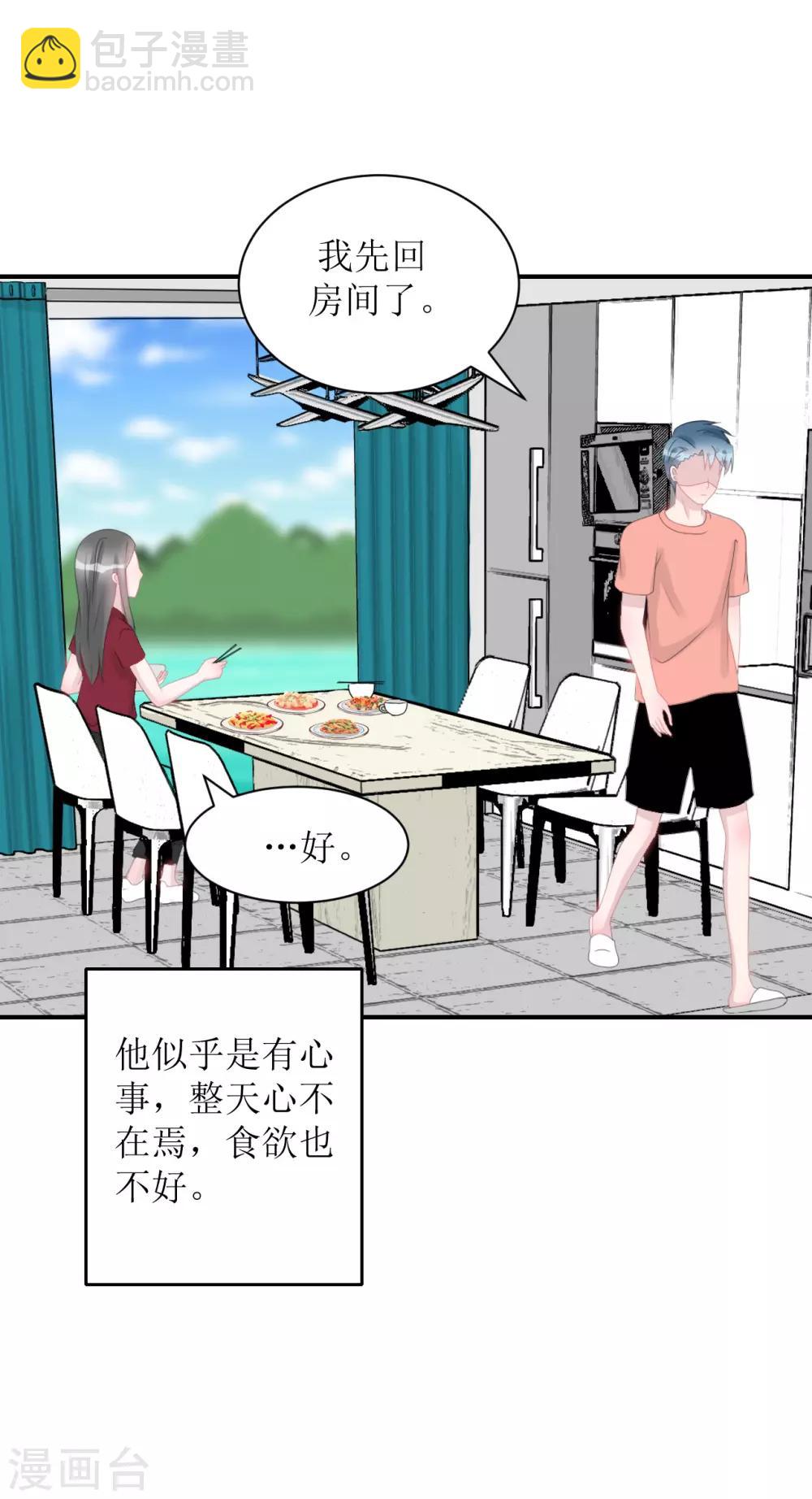 《学长纪要》第65话 知子莫若母 第6页