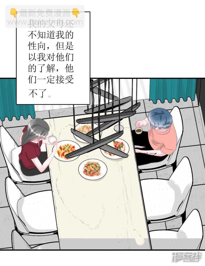《学长纪要》纸包不住火 第3页