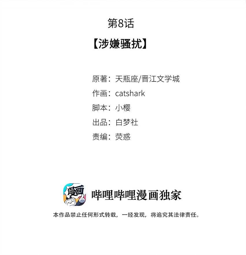 《影帝们的公寓》08 涉嫌骚扰 第2页