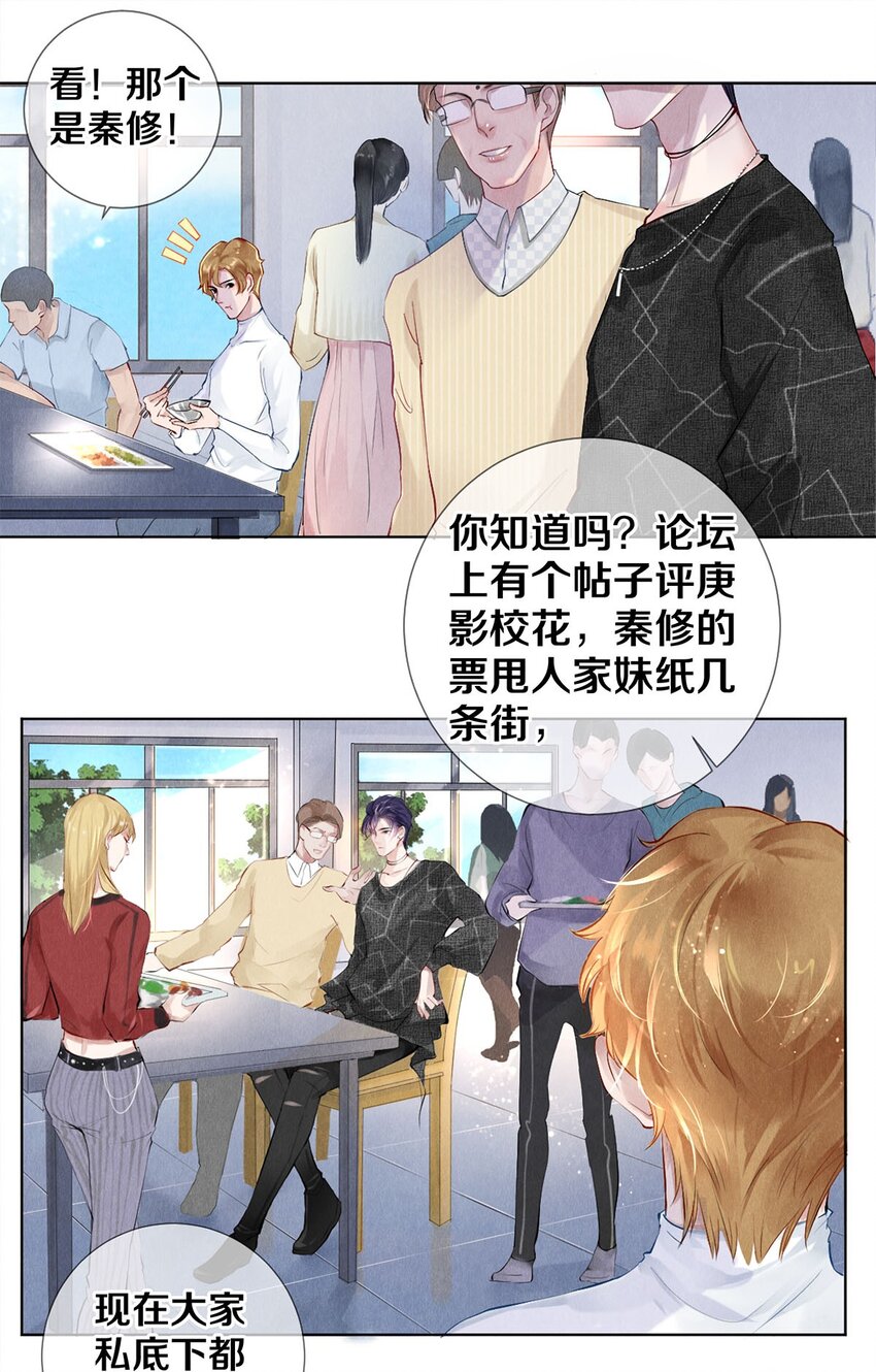 《影帝们的公寓》16 生米煮成熟饭 第23页