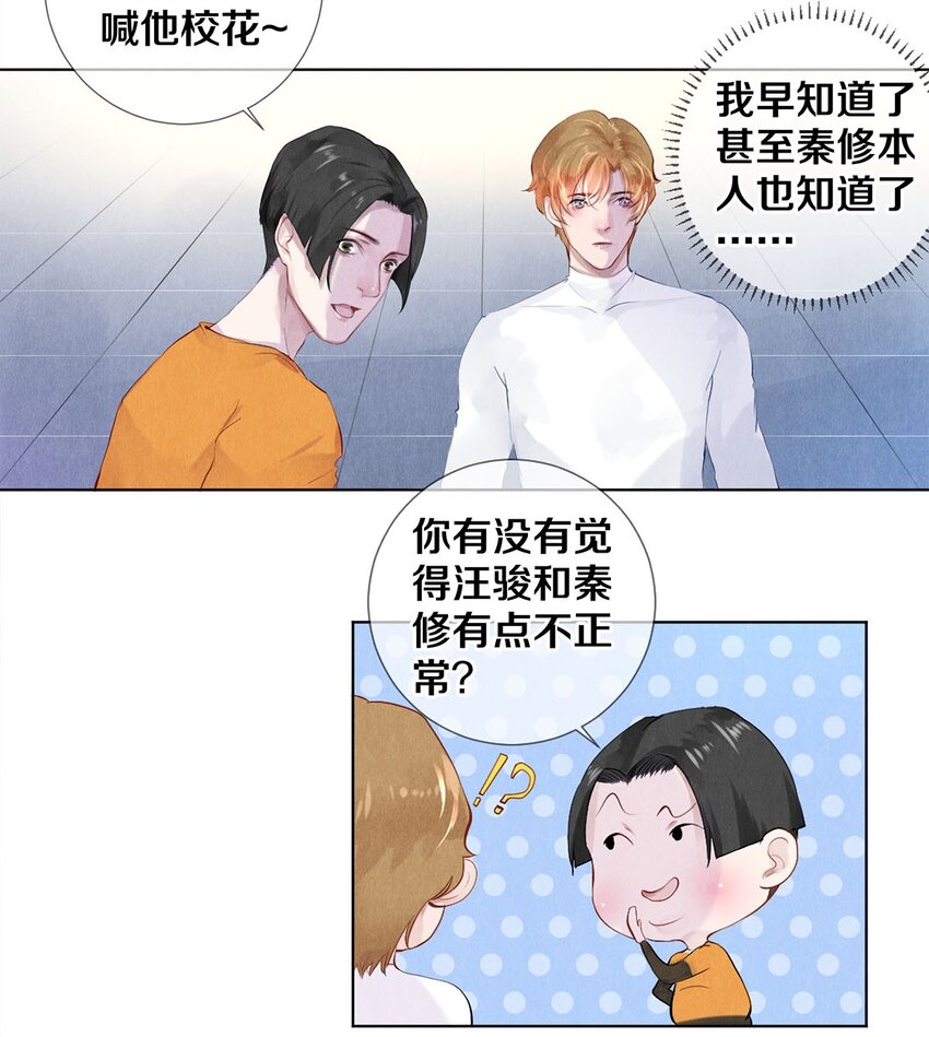 《影帝们的公寓》16 生米煮成熟饭 第24页