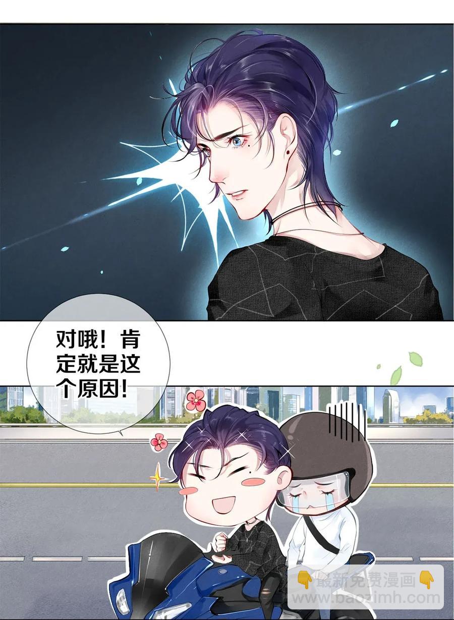 《影帝们的公寓》19 豆腐吃还是不吃 第15页