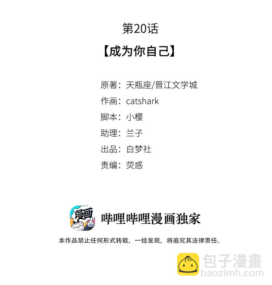 《影帝们的公寓》20 成为你自己 第2页