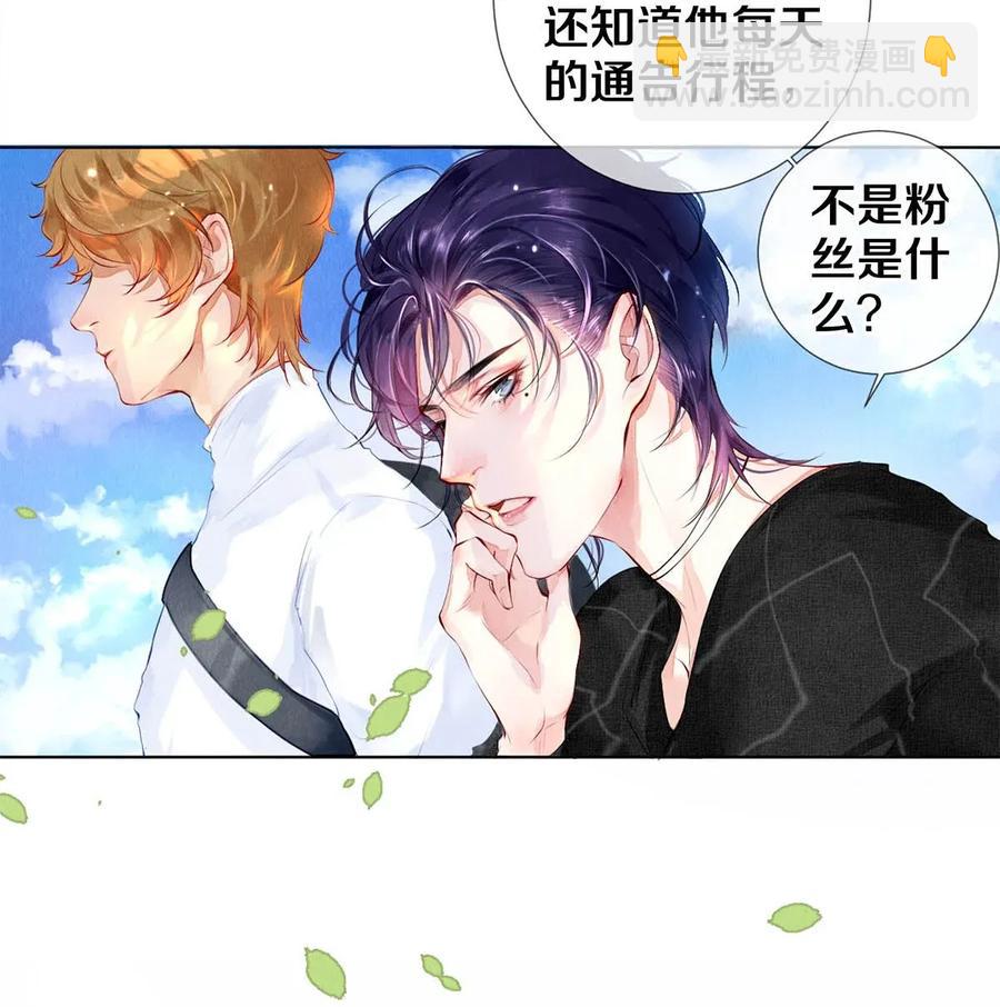 《影帝们的公寓》20 成为你自己 第5页