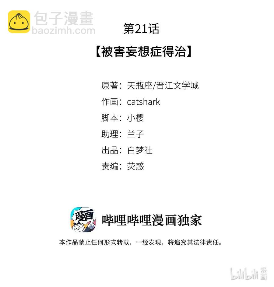 《影帝们的公寓》21 被害妄想症得治 第2页