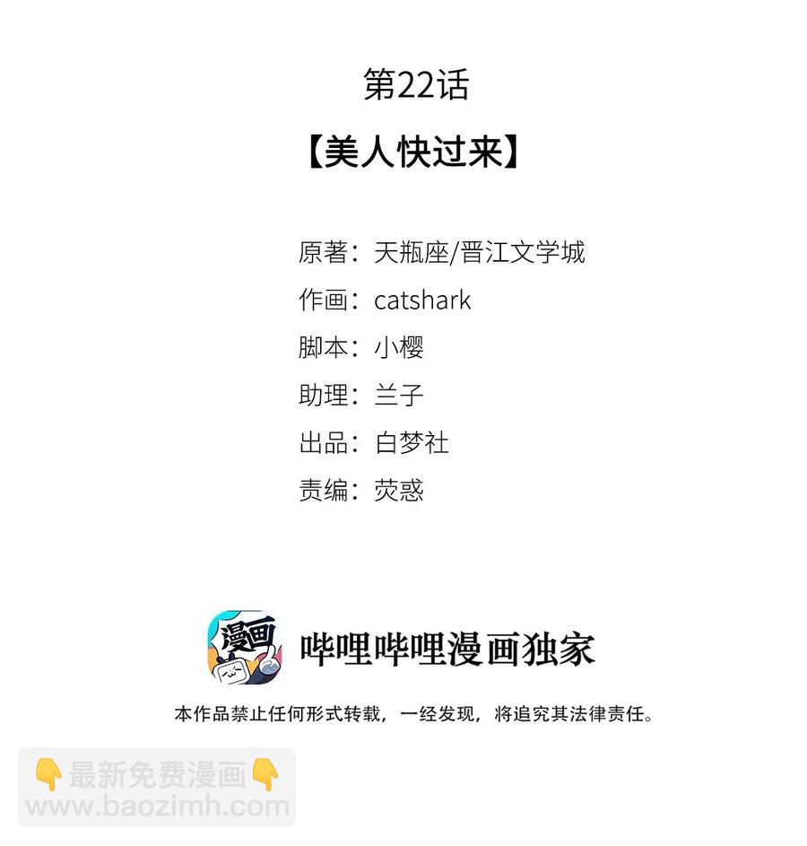 《影帝们的公寓》22 美人快过来 第2页