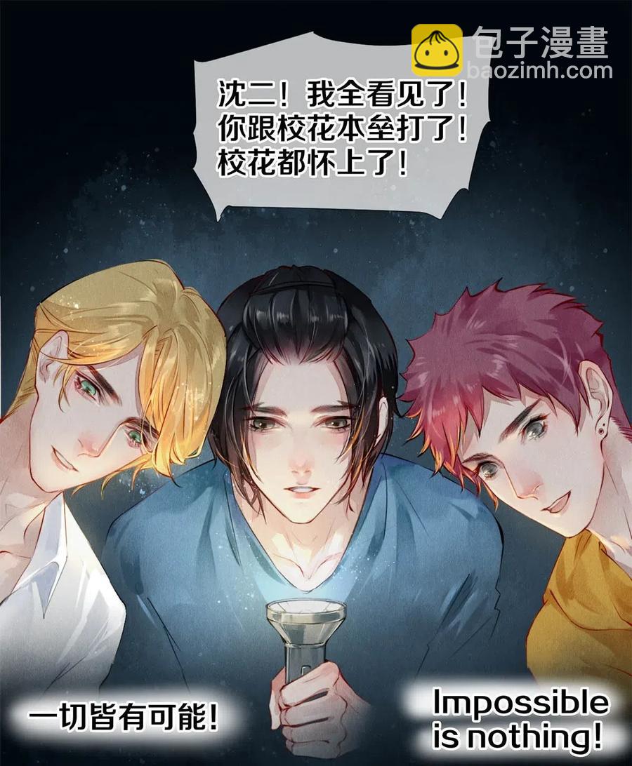 《影帝们的公寓》24 Just Do It！ 第9页