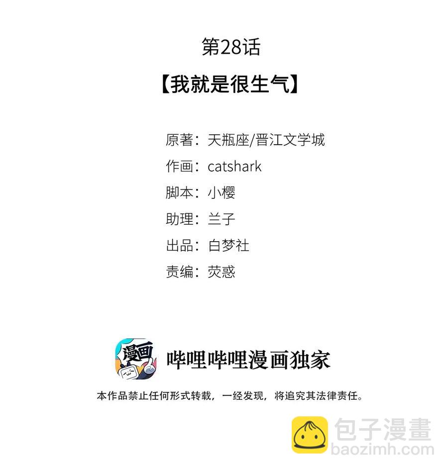 《影帝们的公寓》28 我就是很生气 第2页