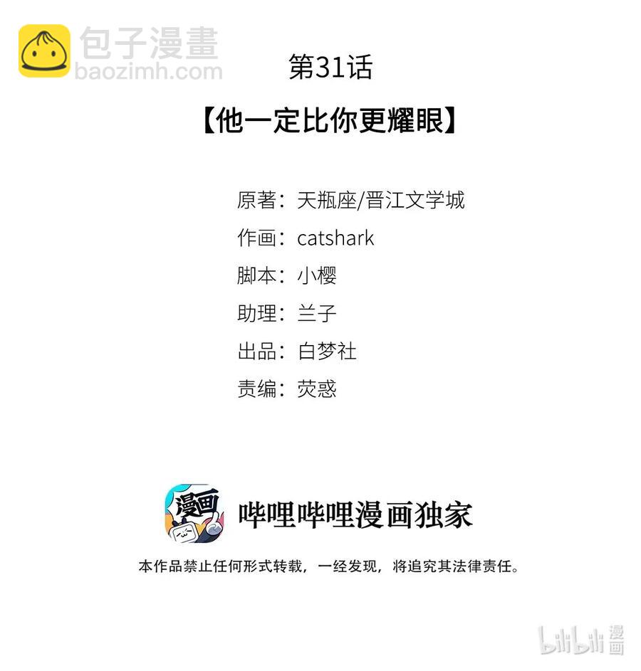 《影帝们的公寓》31 他一定比你更耀眼 第2页