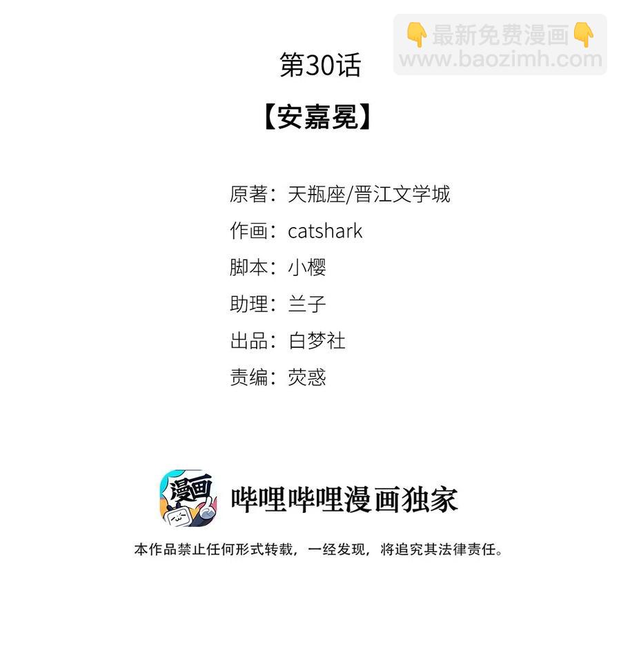 《影帝们的公寓》30 安嘉冕 第2页