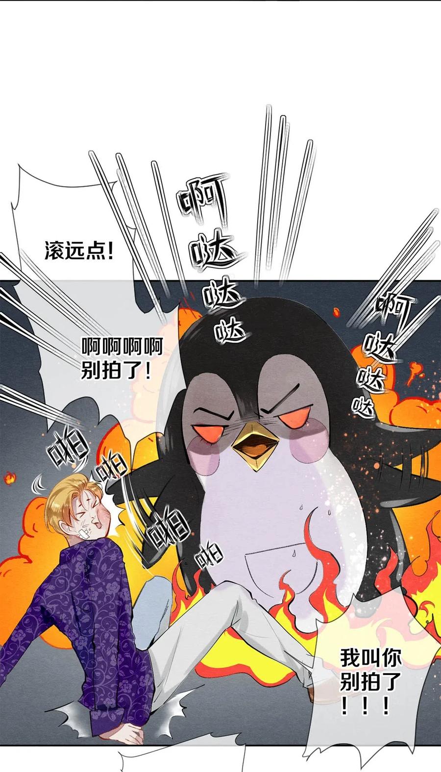 《影帝们的公寓》39 召唤兽是只企鹅 第21页