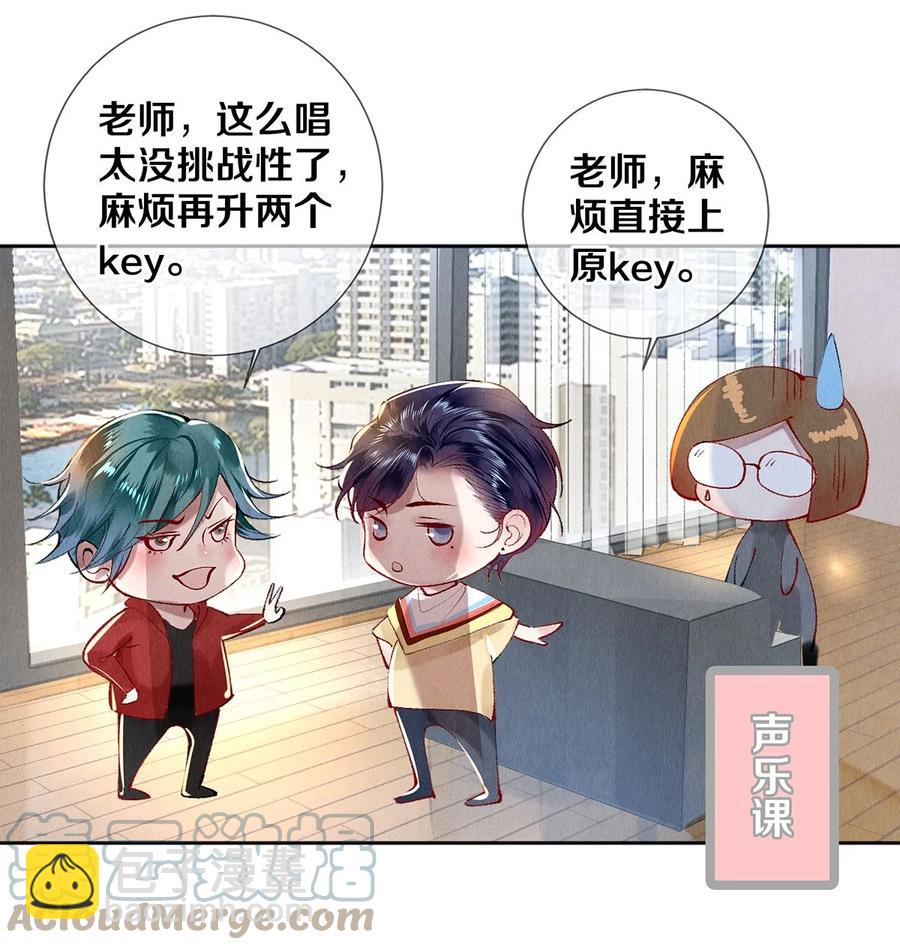 《影帝们的公寓》64 你有没有兴趣跟他组个组合 第11页