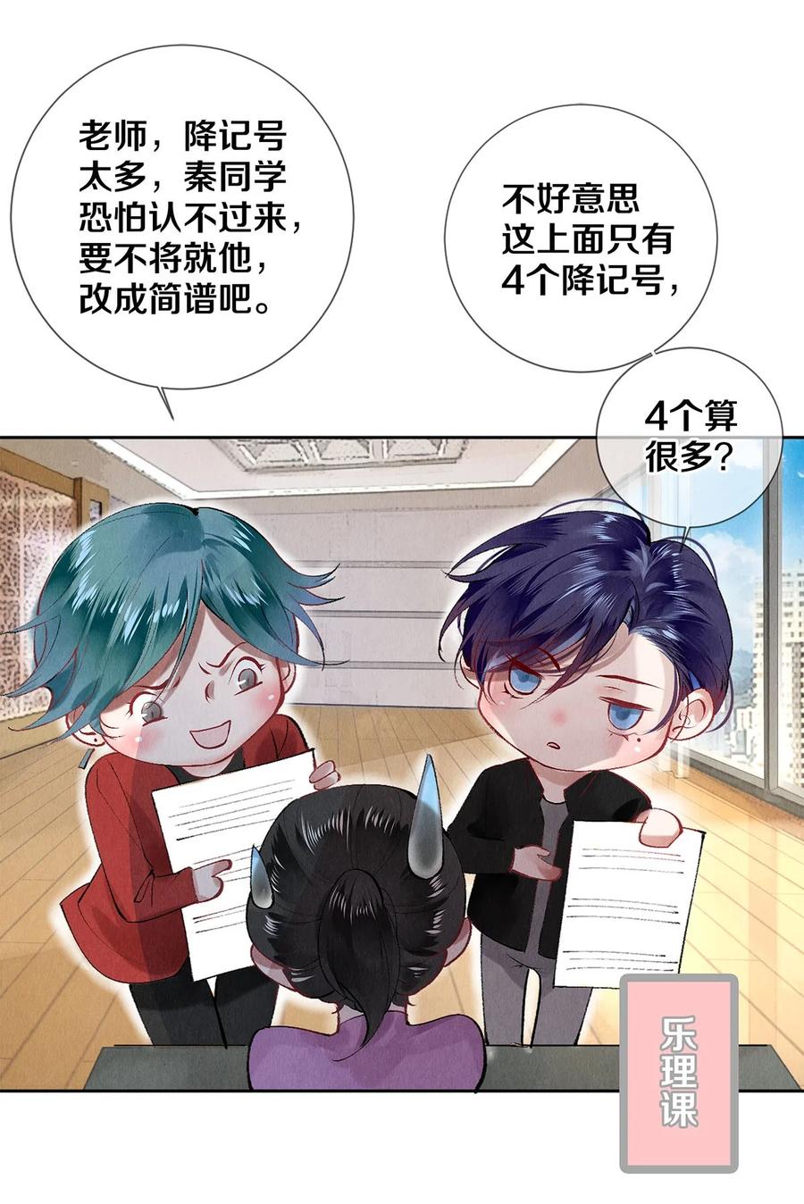 《影帝们的公寓》64 你有没有兴趣跟他组个组合 第12页