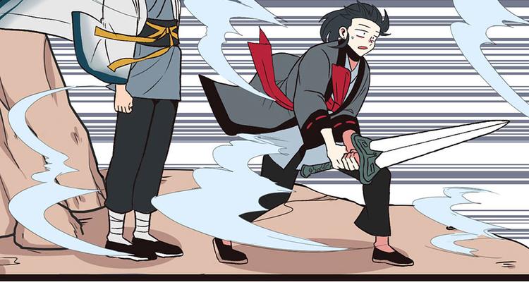 《师父又掉线了》第11章 一力降十会可还行 第36页