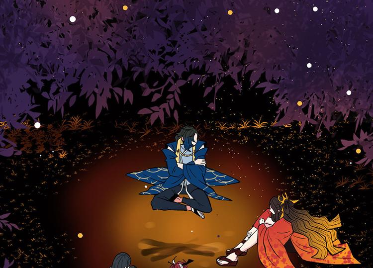 《师父又掉线了》第17章烤鸡妹子的往事 第30页