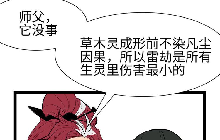 《师父又掉线了》第32章 草木灵，变身！ 第27页