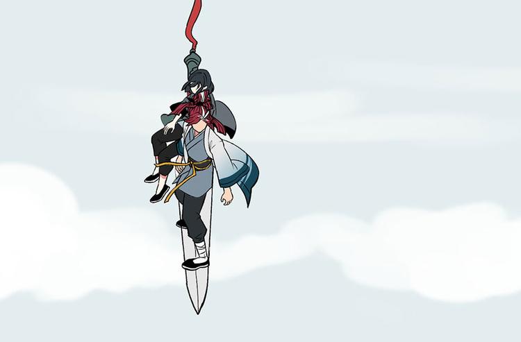 《师父又掉线了》第33章 无敌派招生了！ 第18页