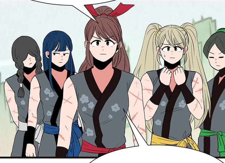 《师父又掉线了》第37章 说好的剑修呢？ 第42页