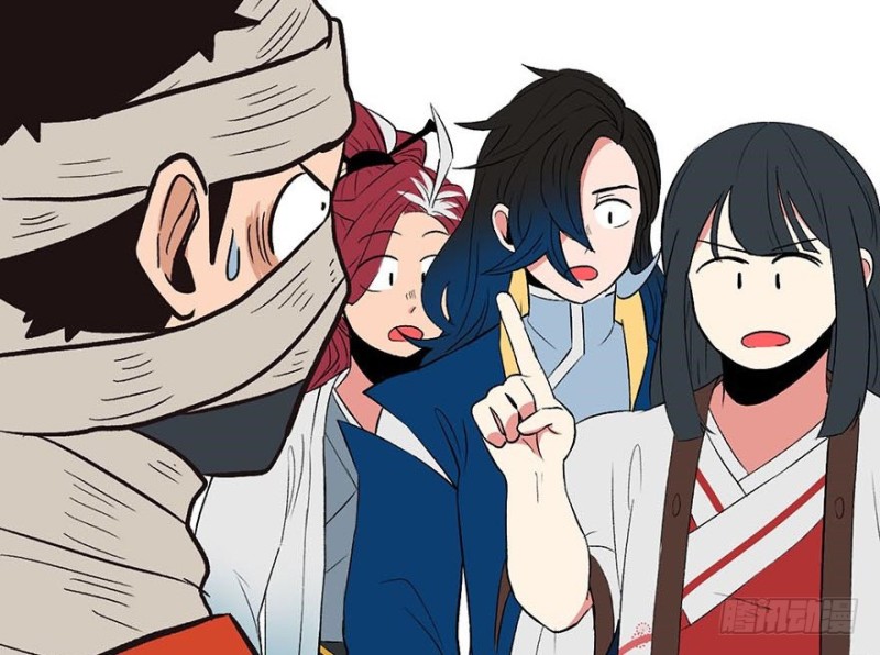 《师父又掉线了》第45章 这是个育儿系统！ 第14页