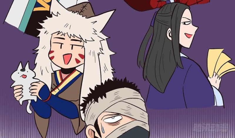 《师父又掉线了》第45章 这是个育儿系统！ 第50页