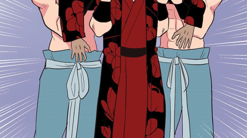 《师父又掉线了》第46章 打扰掌门睡觉后果自负 第22页